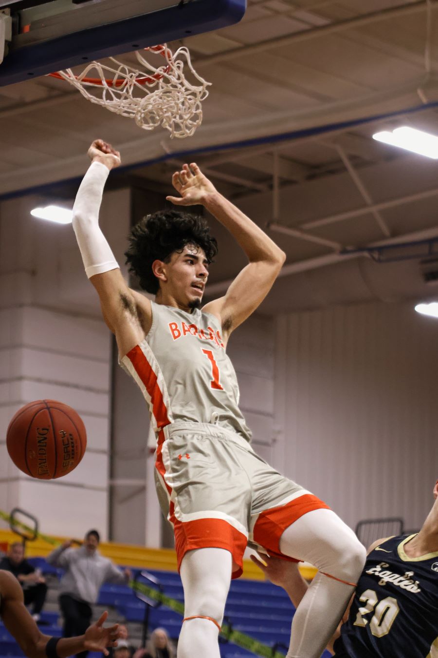  Barons Fall to RoadRunners