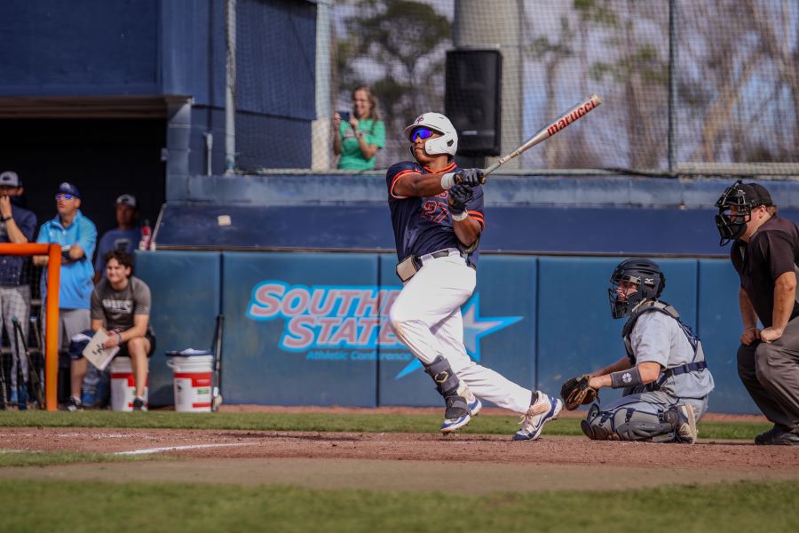  Barons Steal Series Split with Saturday Sweep