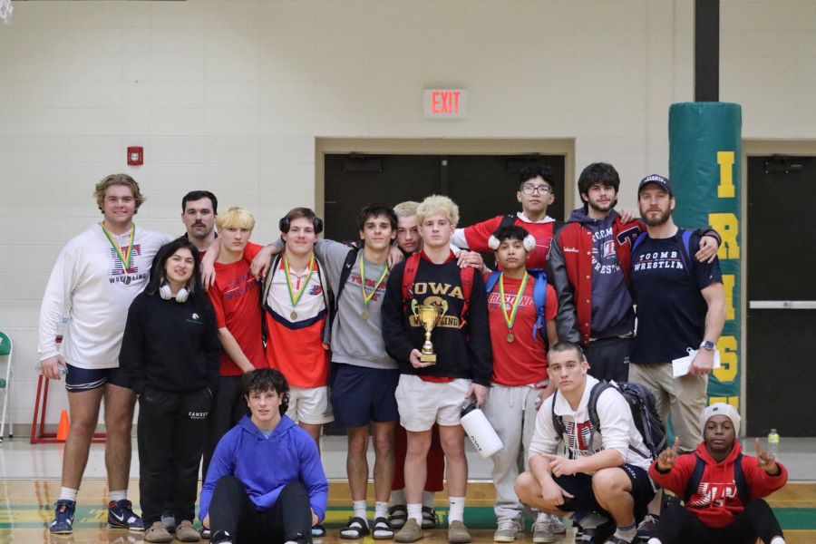 Toombs MatDawgs Win GHSA Class 1A Area 2