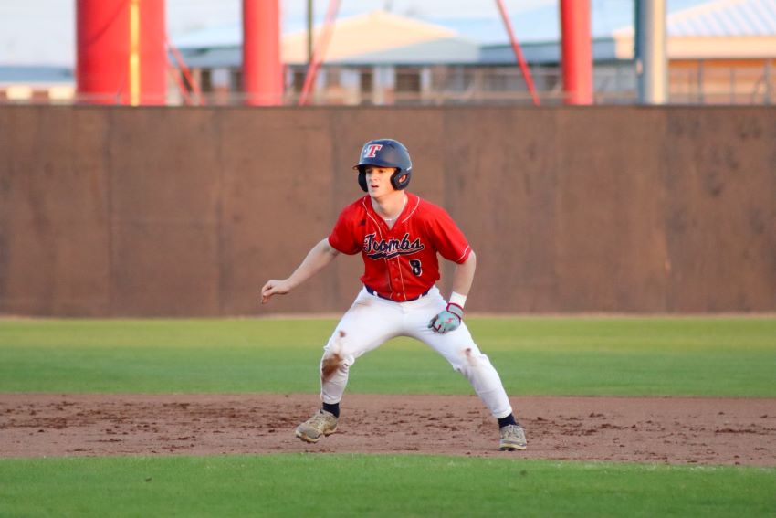 Toombs County Baseball Wins Over Screven County