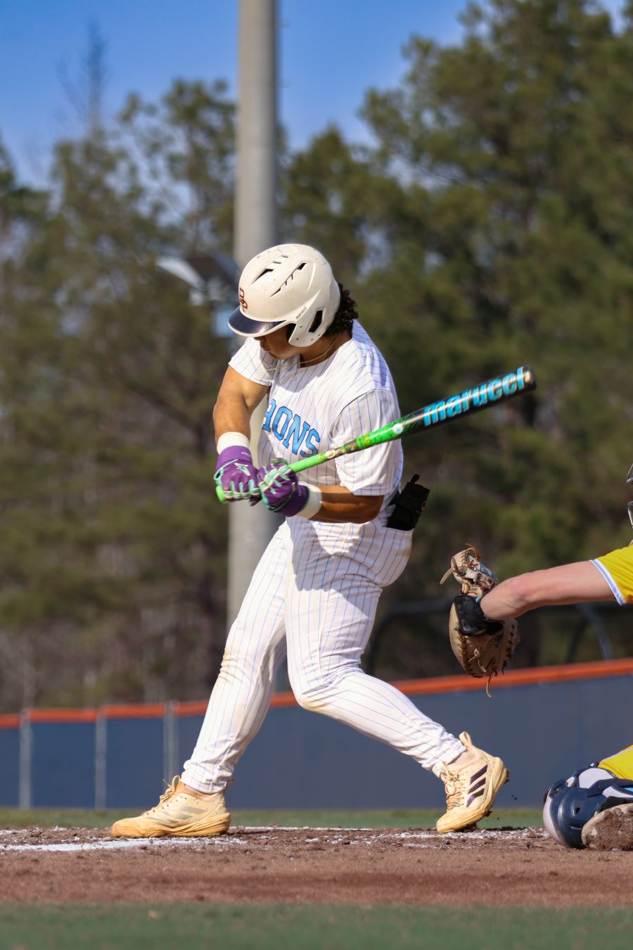 Barons Stun #2 Grizzlies