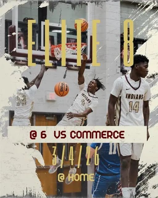 Elite Eight Showdown Comes to Parsons-Reid Gymnasium