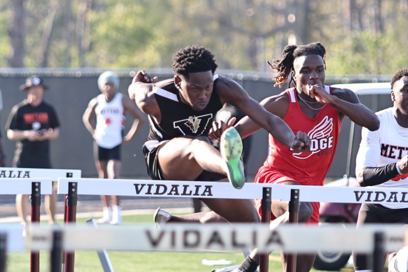 Vidalia Track and Field Dominates at West Laurens: Boys and Girls Take First Place