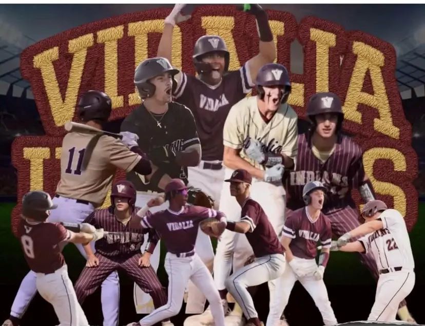 Timely Home Runs Lift Indians to First Round Sweep of Commerce