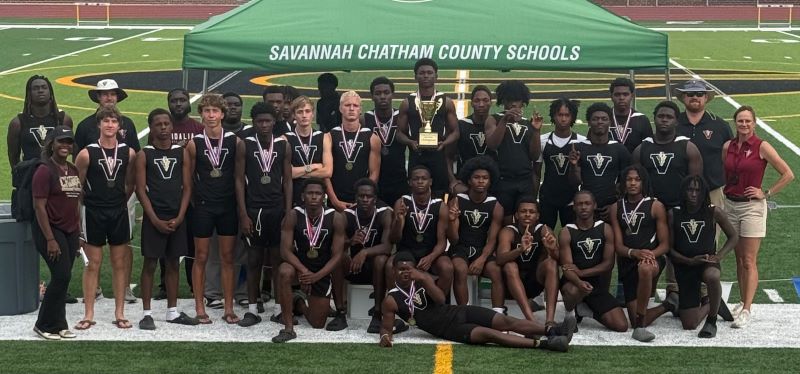 Indians Capture Track & Field Region Championship I