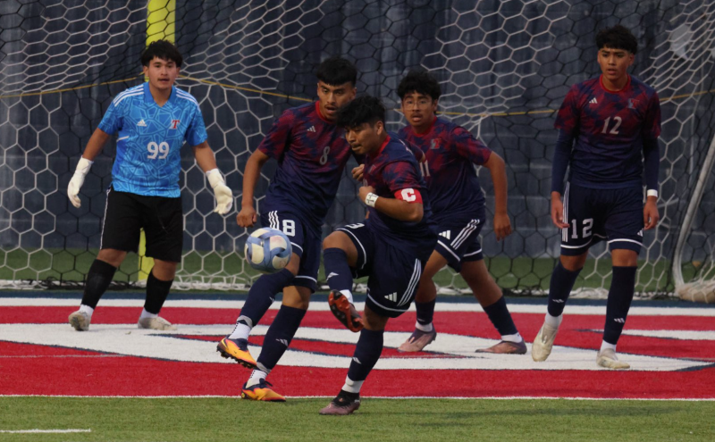 Toombs Soccer Sweeps 1st Round of Playoffs