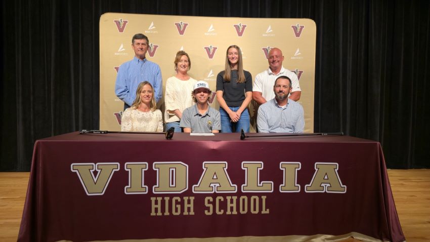 Mosley Headed To Truett-McConnell 