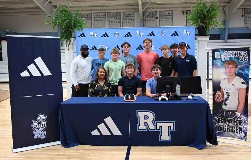 Durden Signs to Play ESports at BPCU
