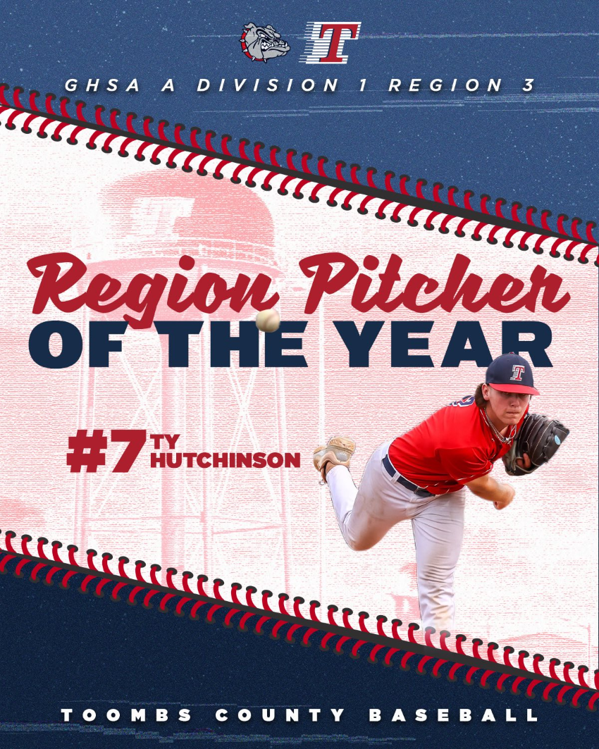 TCHS Baseball 2026 All Region Honors