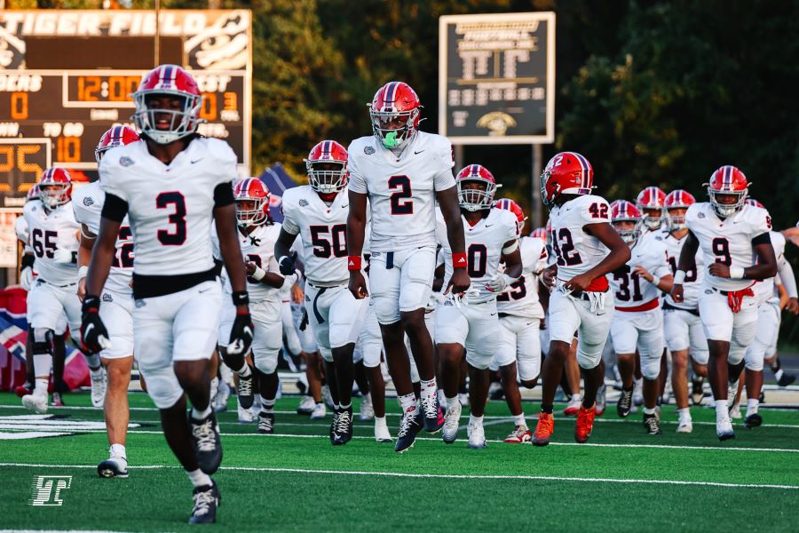 No. 1 Toombs County Rallies Past No. 8 Swainsboro, 49-21