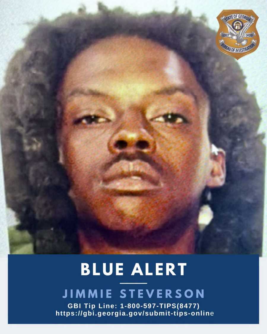 GBI Issues Statewide Alert