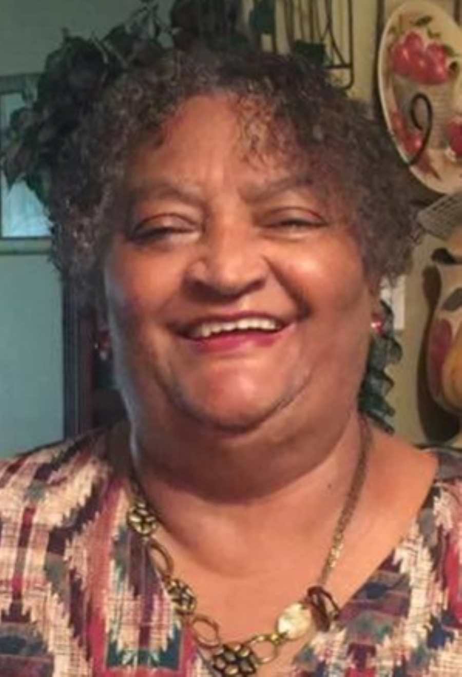Bertha Mae Brown