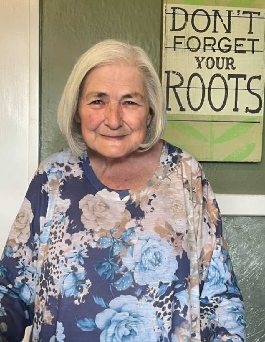 Ms. Mary Ann Fletcher, Vidalia