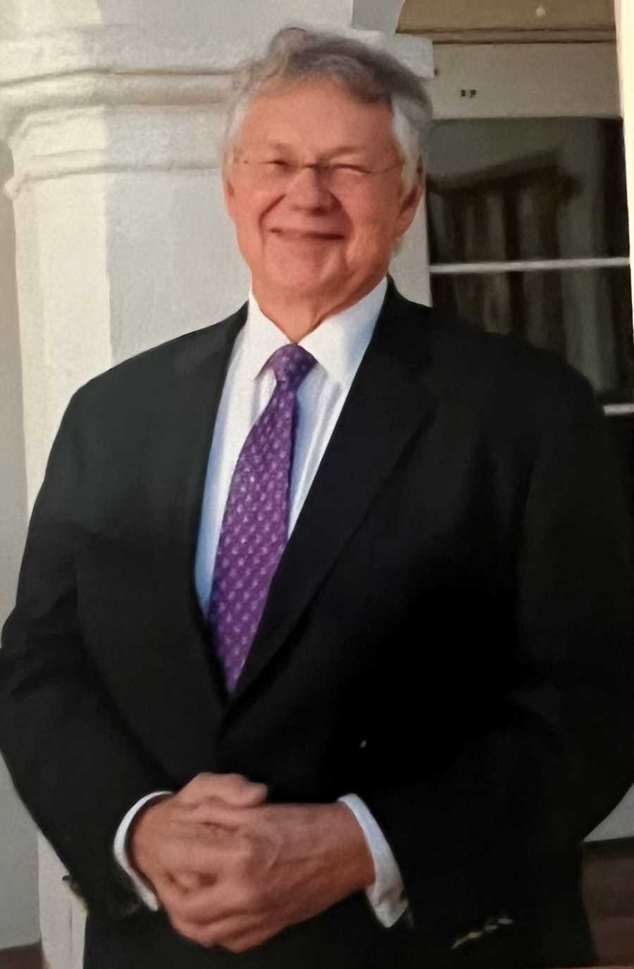 Mr. Harry Patton Gillis, Soperton