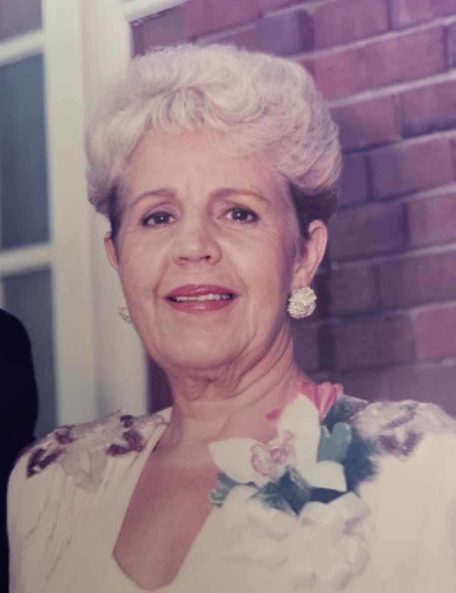 Mrs. Bobbie Taylor Hendley, Vidalia