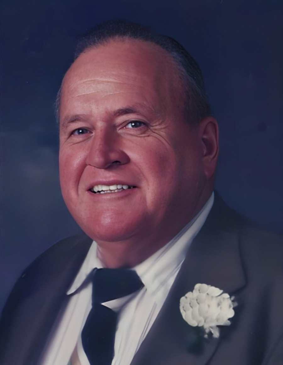 Mr. James Leroy Holton, Oak park