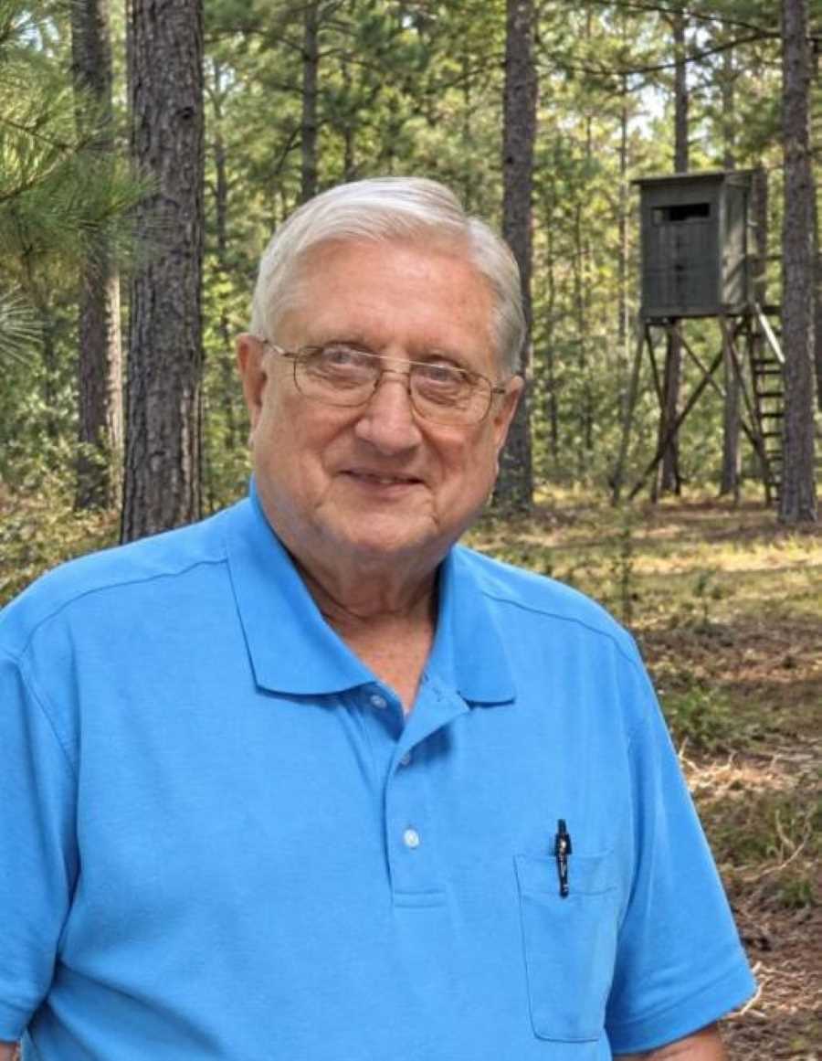 Mr. Mack Garrett, Lyons