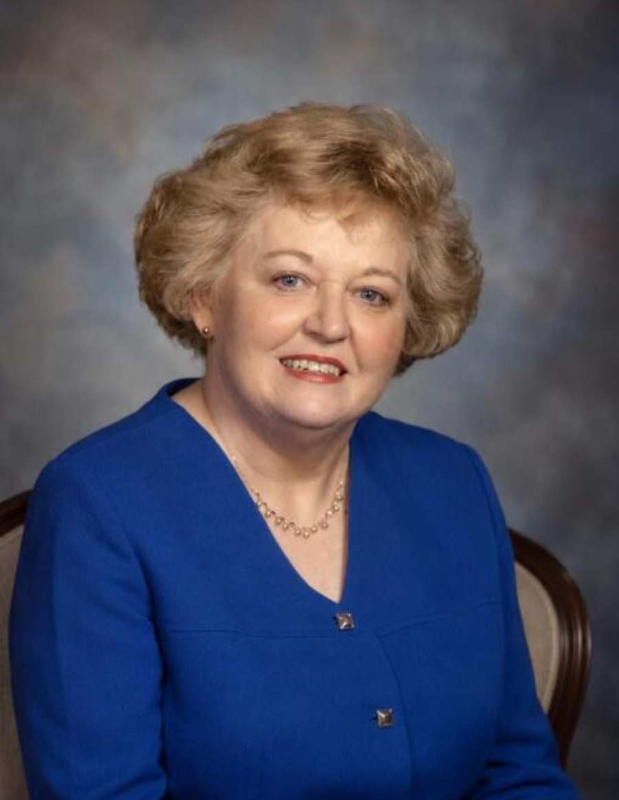 Ms. Melba Sammons Claxton, Ailey