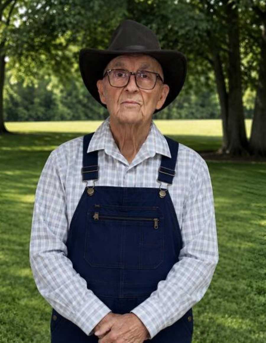 Mr. Russell A. Allen, Vidalia