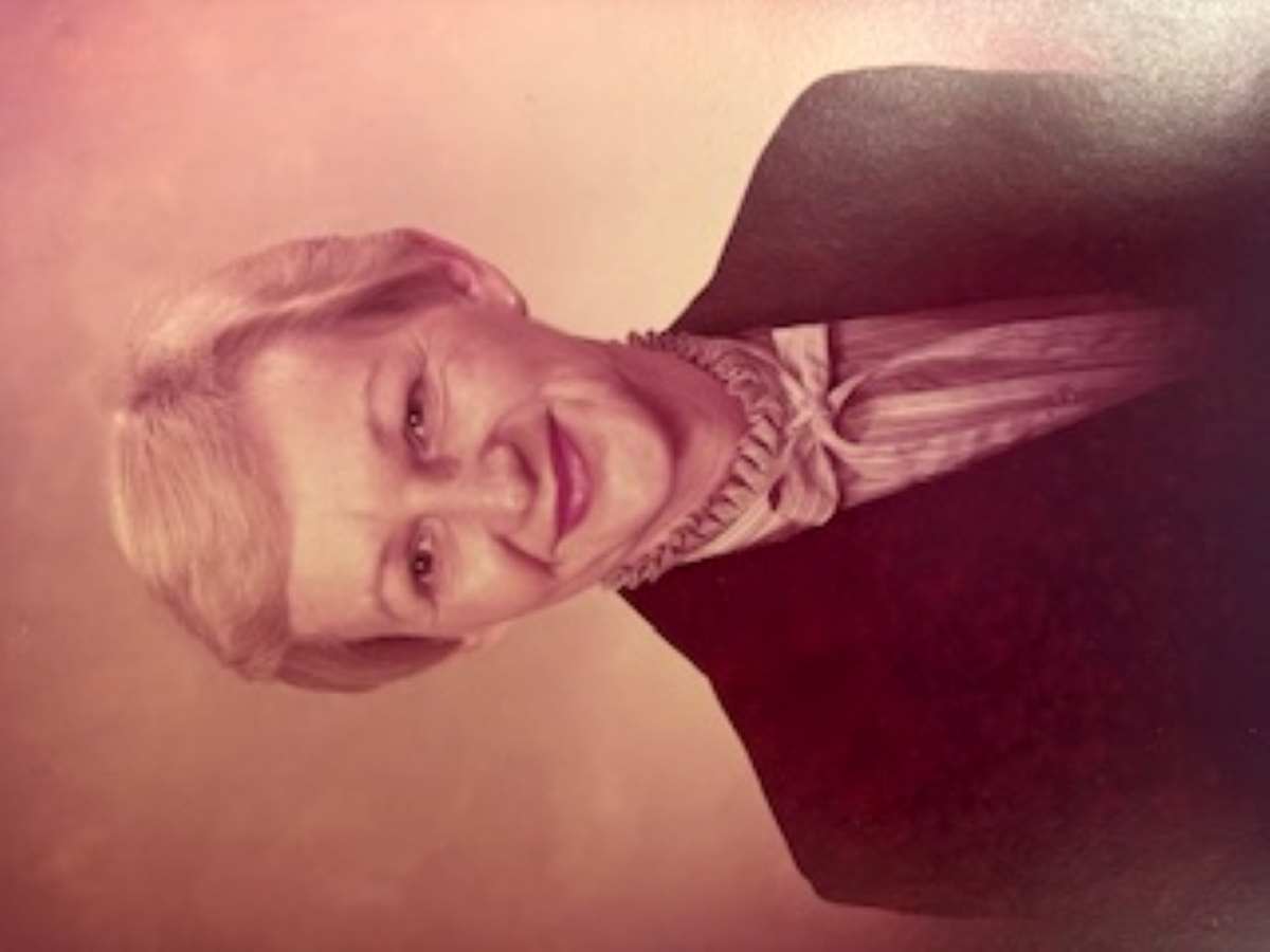 Mrs. Johnie Wyll Poole Sikes