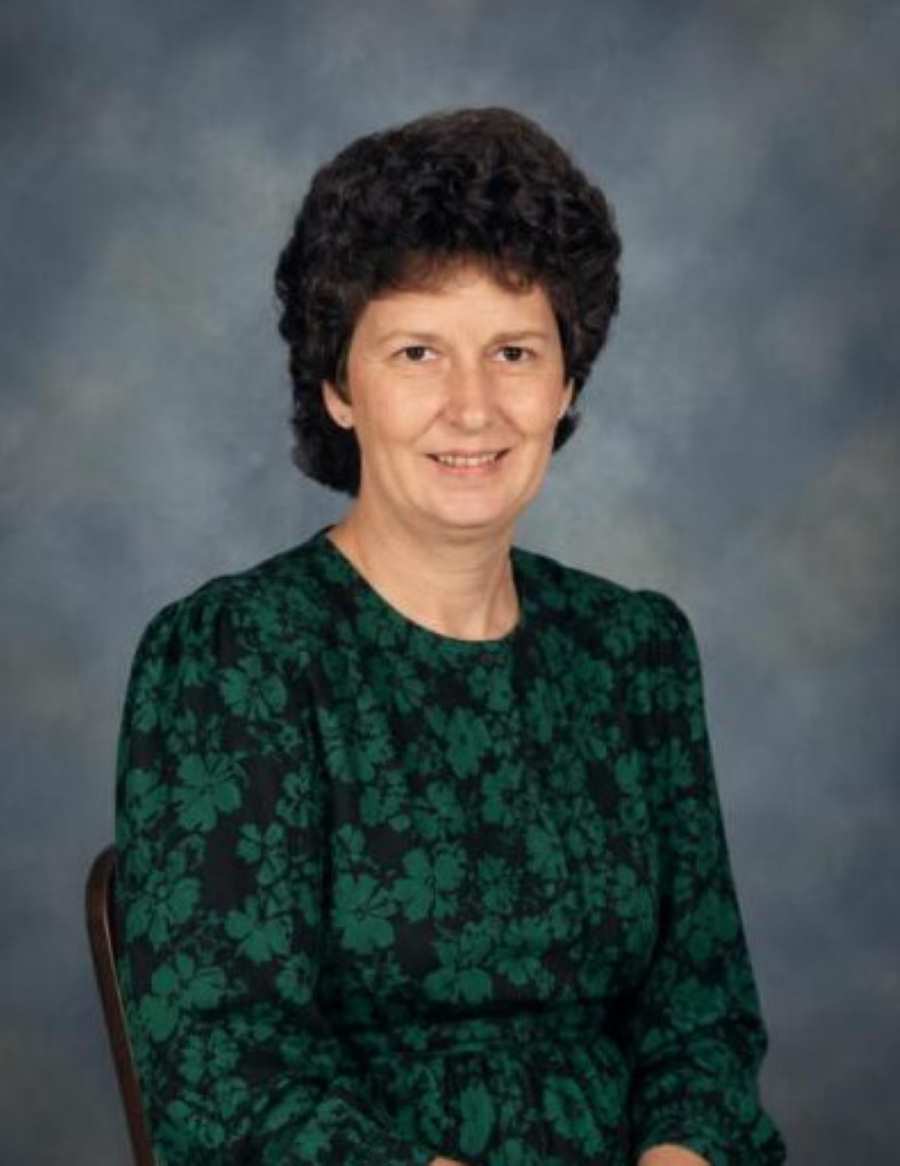 Mrs. Bonnie C. Powell, New Branch Community