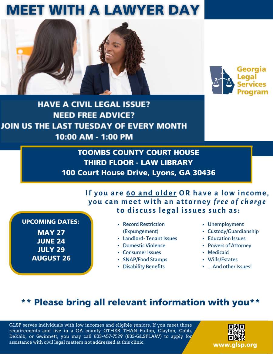 Legal Aid for Seniors