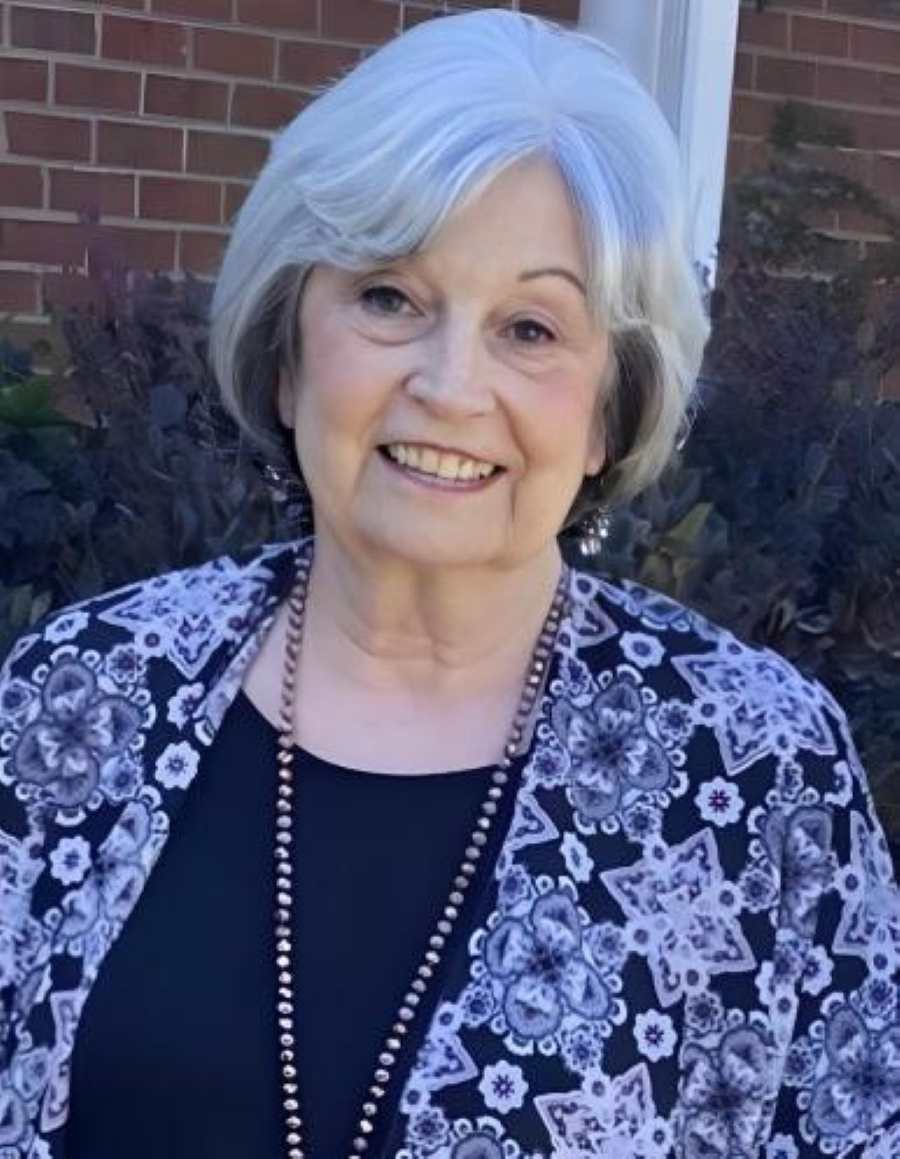 Mrs. Judy S. Coulter, Normantown Community