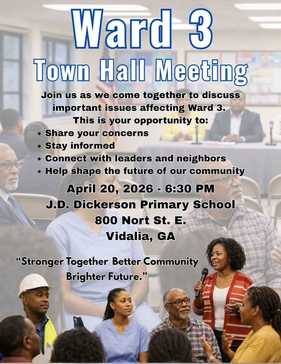 Town Hall Meeting