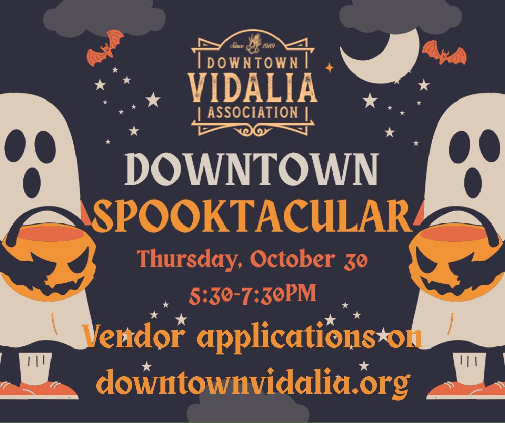 downtown spooktacular