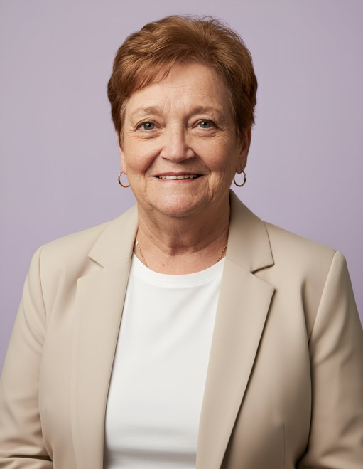 Virginia Haines James, Vidalia