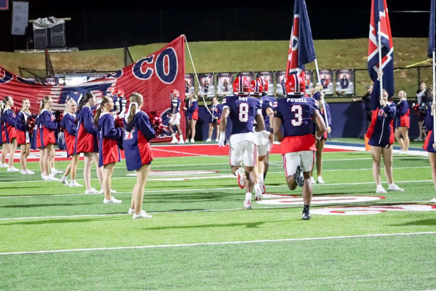 Toombs County Slams the Door on Tattnall, Improves to 5-1 Ahead of Region Play