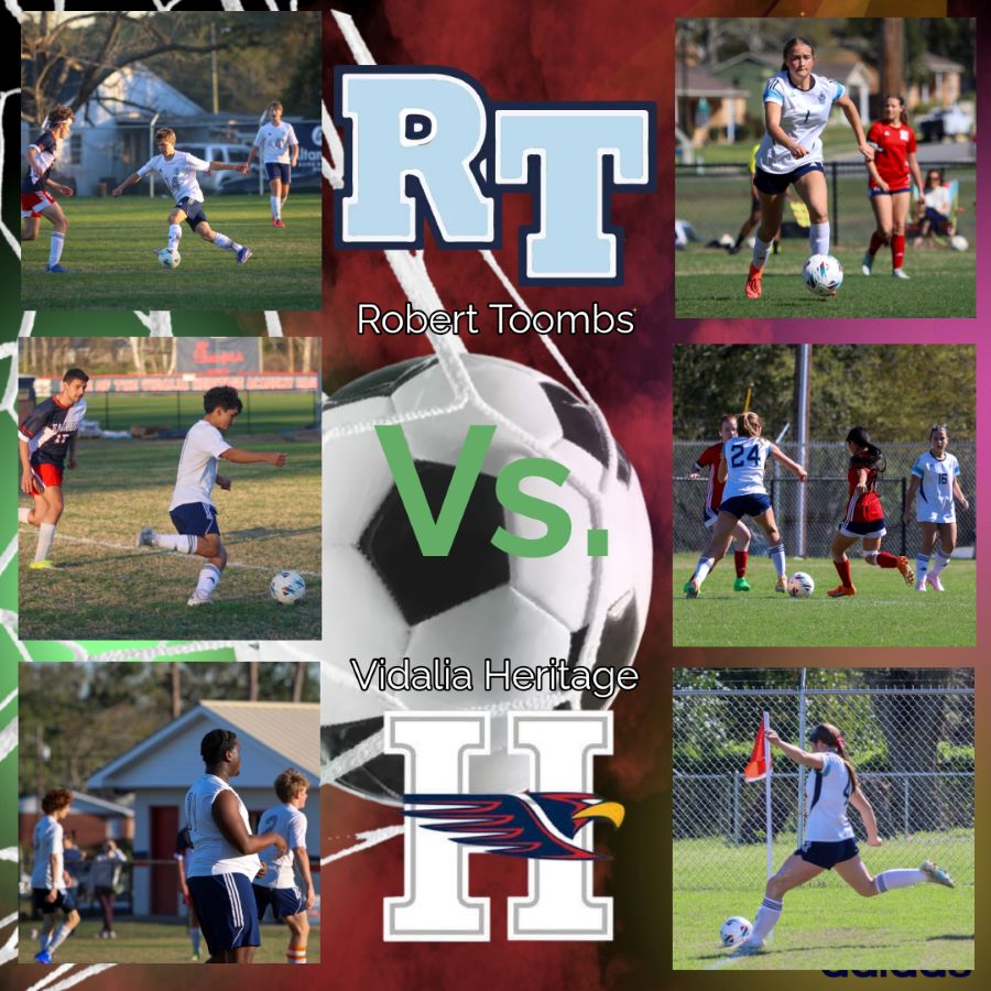 RTCA Soccer- Week 1
