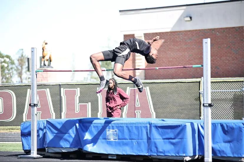 Vidalia Track and Field Teams Claim Titles at Indian Invitational and WACO Relays