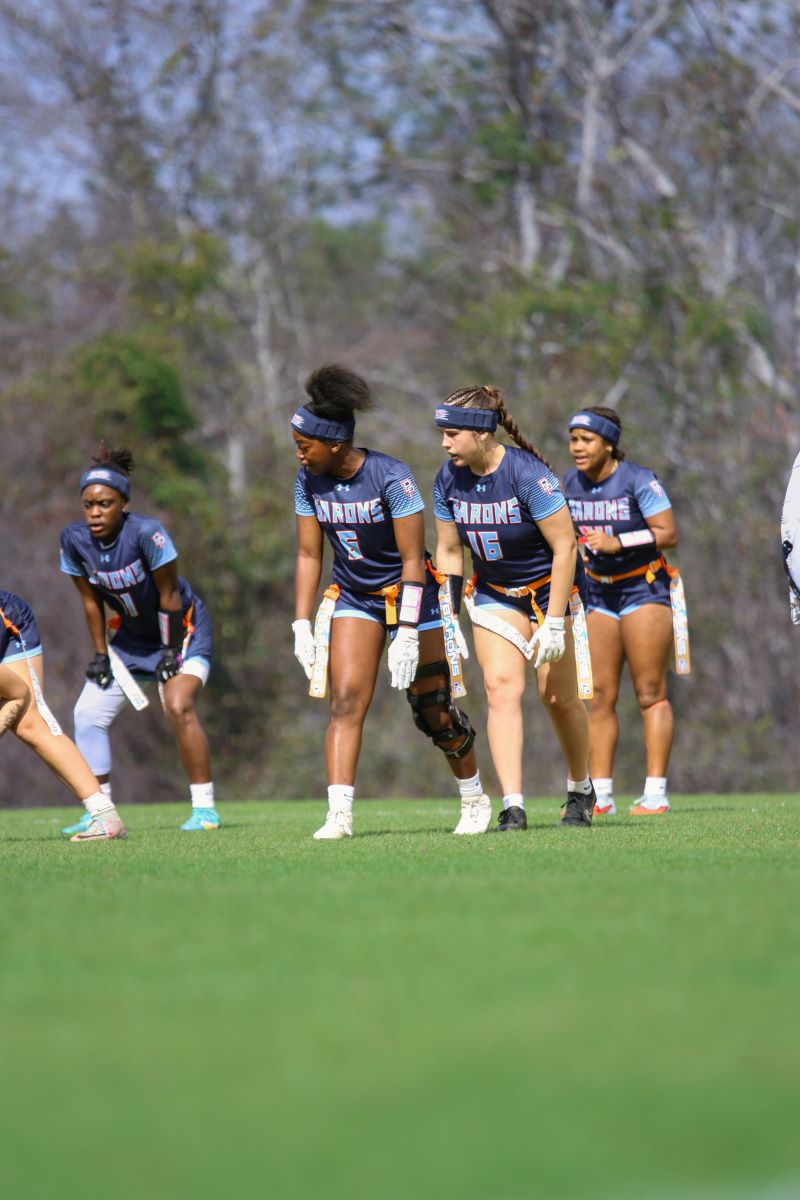 Barons Fall to #2 Seahawks