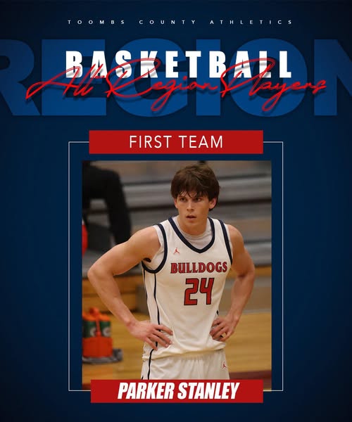 3 4 26 Basketball Parker Stanley