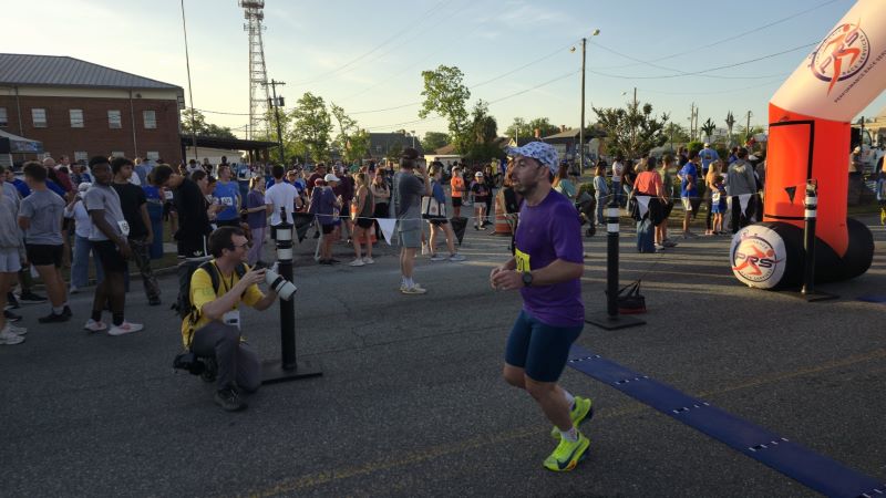 50th Annual Onion Run Held 