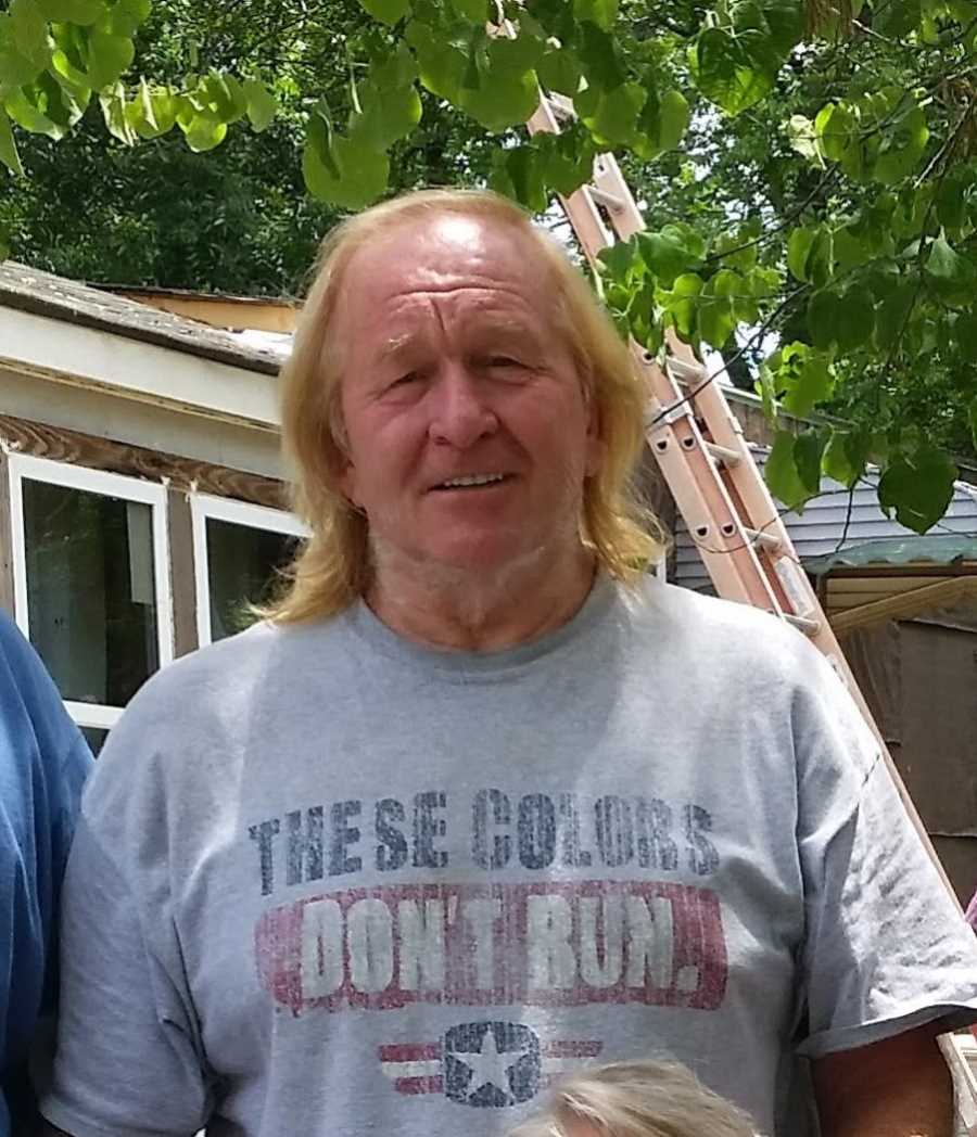 Mr. David Leroy Snyder, East Dublin