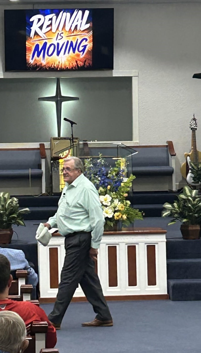 August 30-September 2--Summer Revival in Glenwood