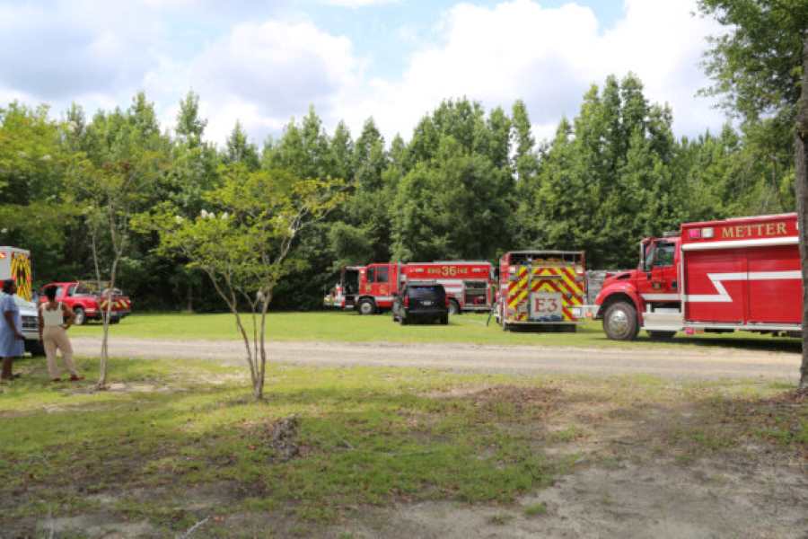 Plane Crash in Metter Claims Life of Pilot