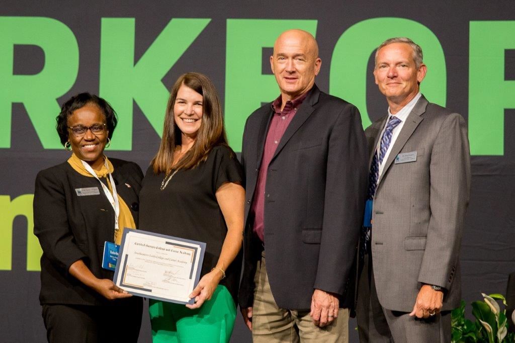 SECCA Completes Certification Secca Completes Certification