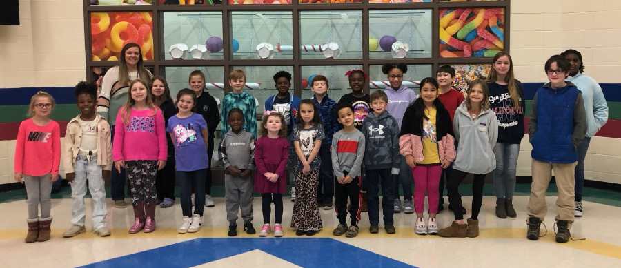 January SOAR Students MCES 002