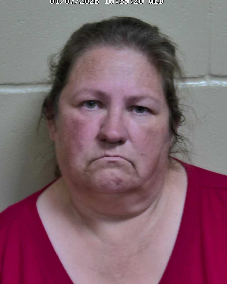 GBI Arrests Alston Fire Department Bookkeeper for Theft of Funds