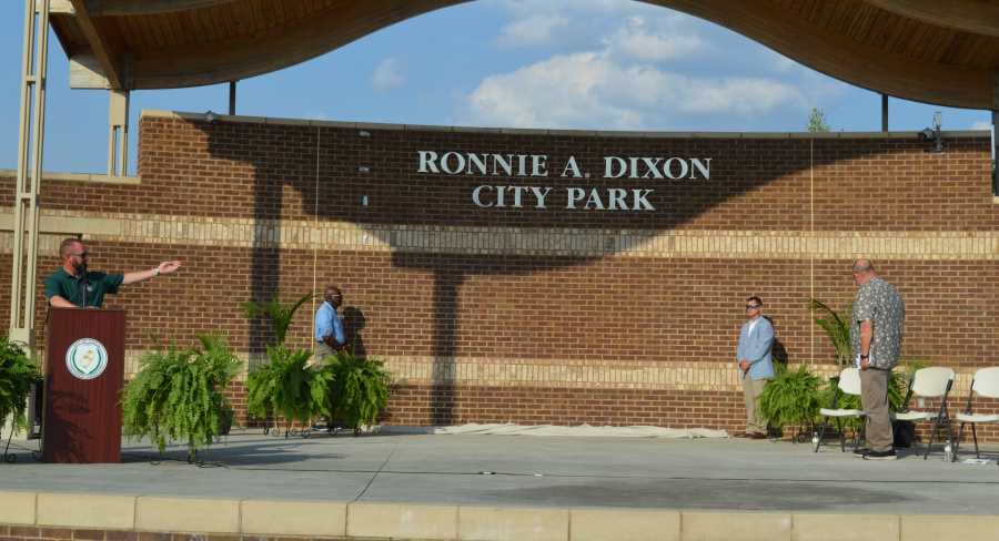 Ronnie Dixon Park