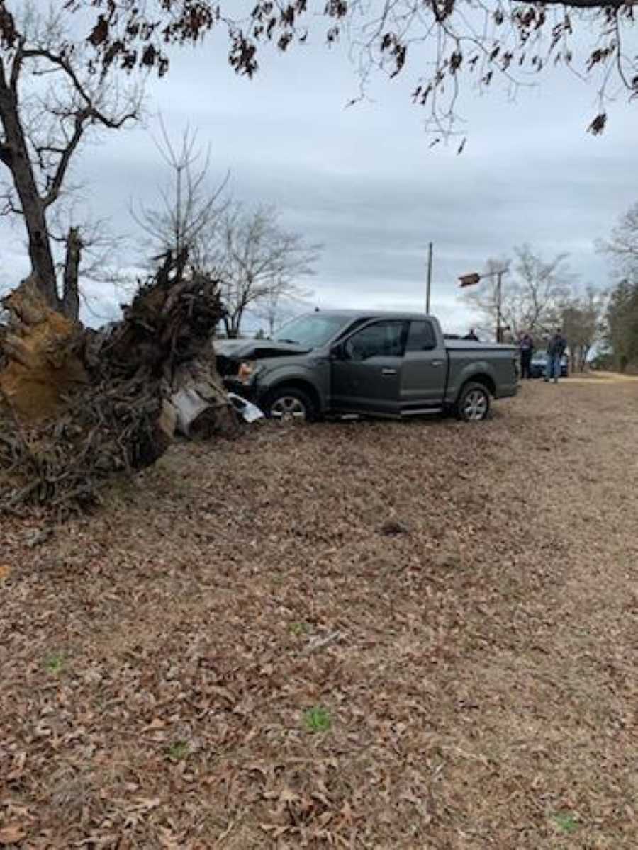 Chase in Toombs County Ends in Treutlen County