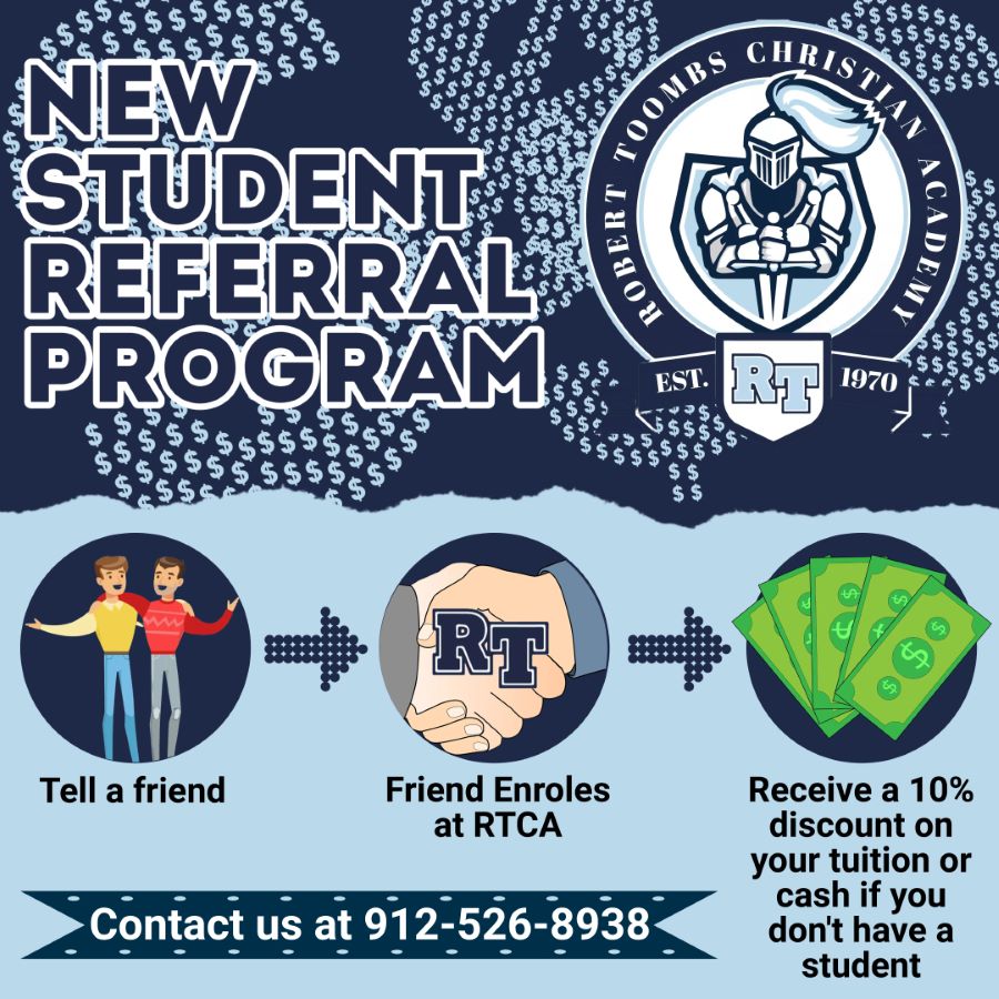 RTCA Student Referral Program