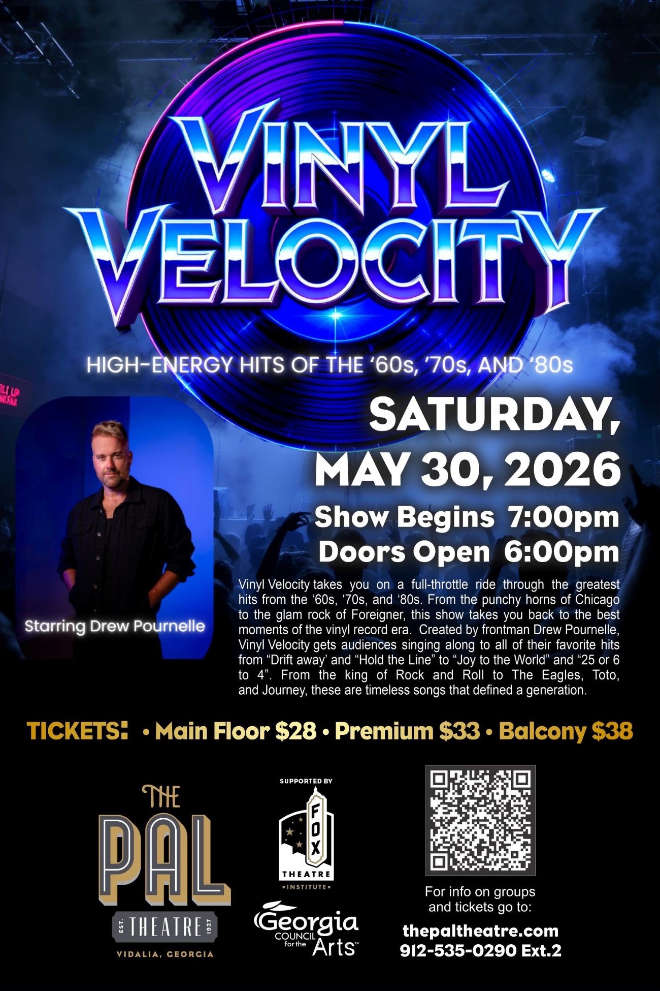 Pal Vinyl Velocity