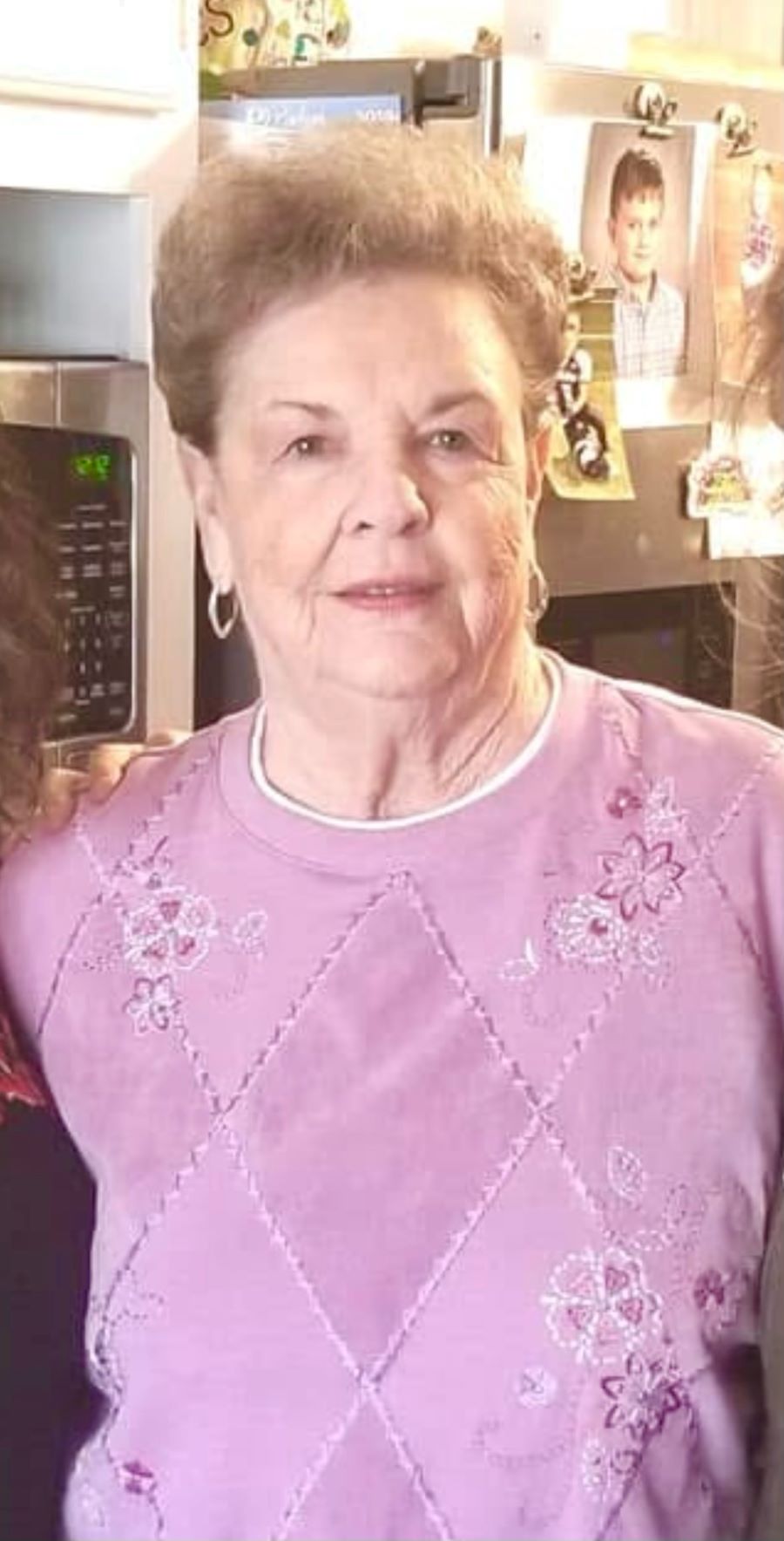 Mrs. Tommie Rotton Powell, Soperton