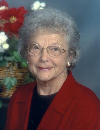 Mrs. Dorothy Mosley Calhoun, Vidalia