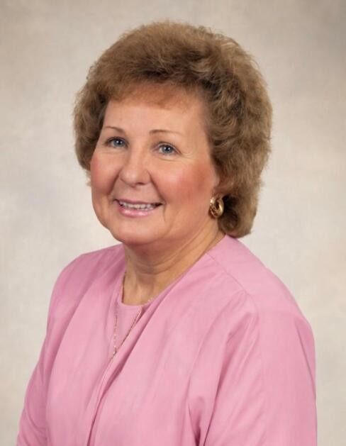 Mrs. Margaret Vaughn Crews, Vidalia