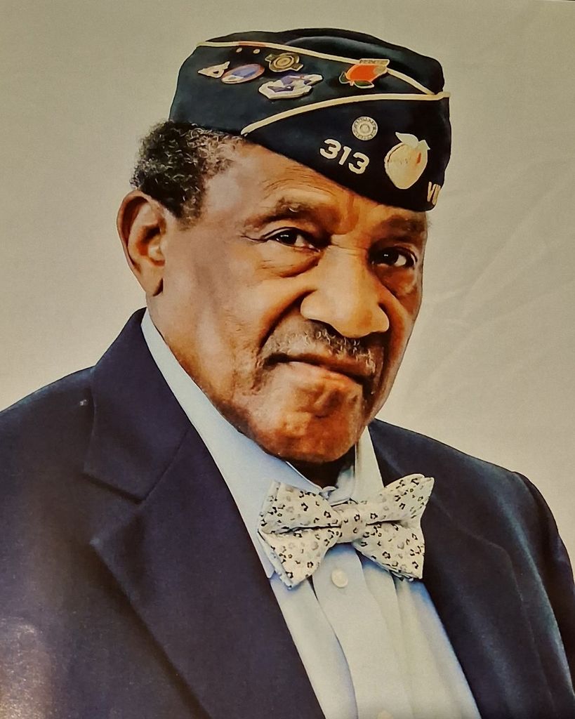 Mr. Wilson Johnson, Vidalia